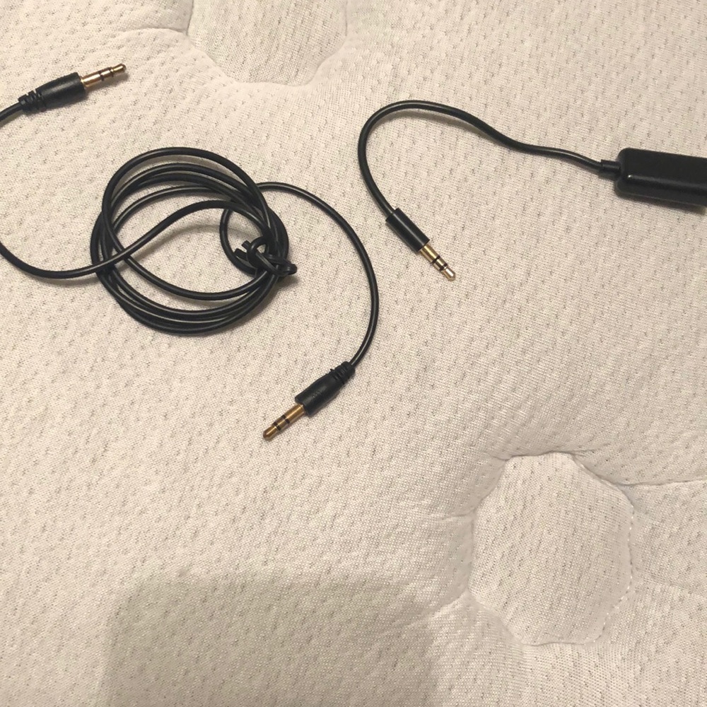aux cord and extension